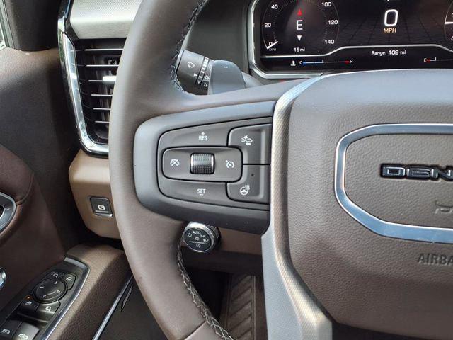 new 2025 GMC Sierra 1500 car, priced at $66,740