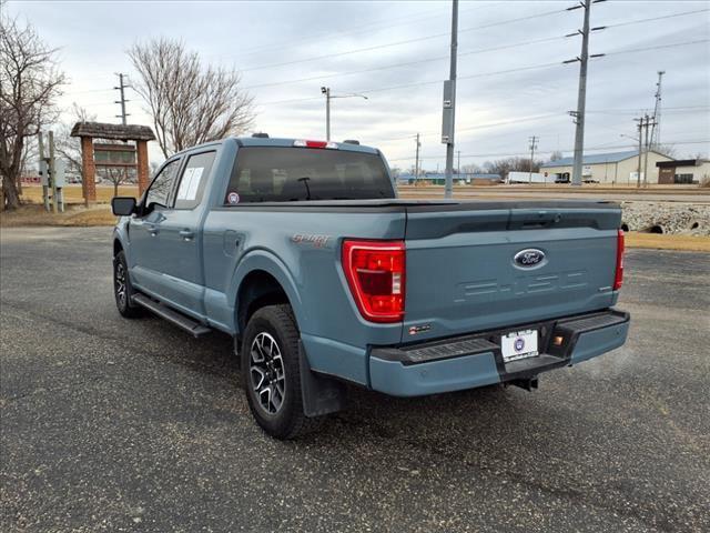 used 2023 Ford F-150 car, priced at $39,970