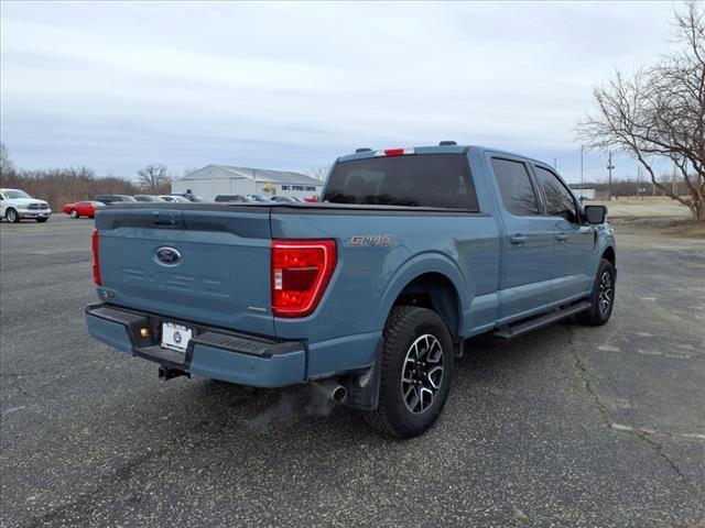 used 2023 Ford F-150 car, priced at $39,970