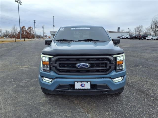 used 2023 Ford F-150 car, priced at $39,970