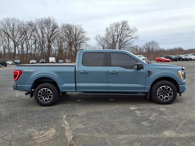 used 2023 Ford F-150 car, priced at $39,970