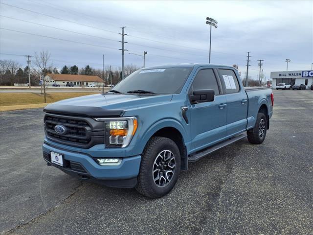 used 2023 Ford F-150 car, priced at $39,970