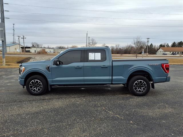 used 2023 Ford F-150 car, priced at $39,970