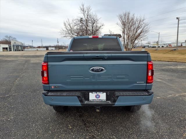 used 2023 Ford F-150 car, priced at $39,970