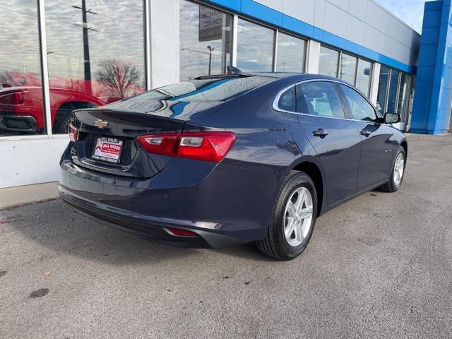 new 2025 Chevrolet Malibu car, priced at $26,684