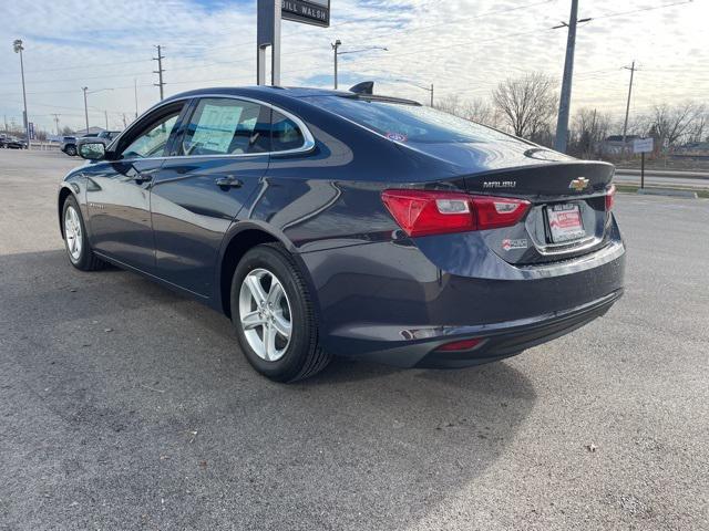 new 2025 Chevrolet Malibu car, priced at $26,684