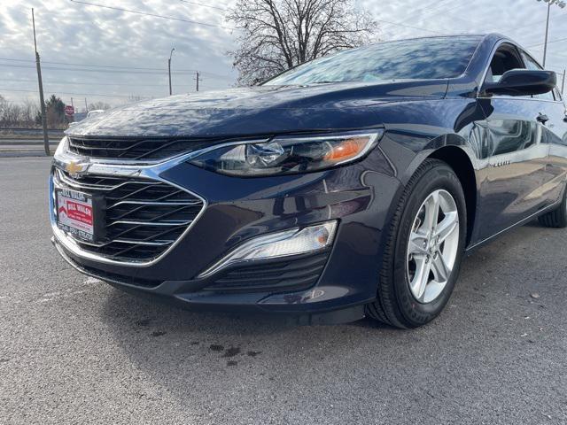 new 2025 Chevrolet Malibu car, priced at $26,684