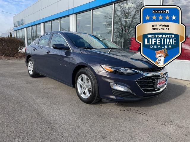 new 2025 Chevrolet Malibu car, priced at $26,684