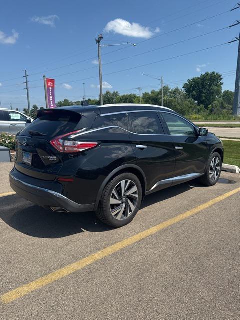 used 2018 Nissan Murano car, priced at $19,985