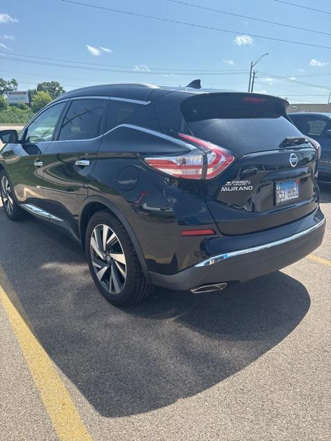 used 2018 Nissan Murano car, priced at $19,985