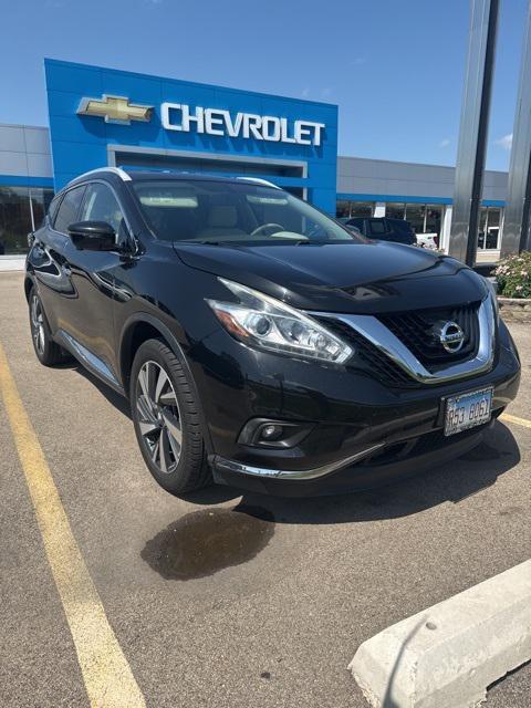 used 2018 Nissan Murano car, priced at $19,985