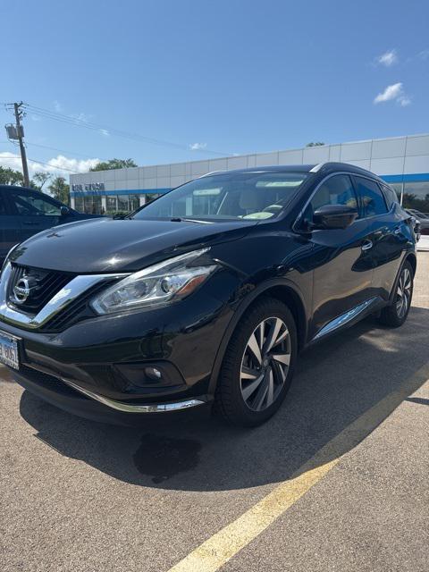 used 2018 Nissan Murano car, priced at $19,985