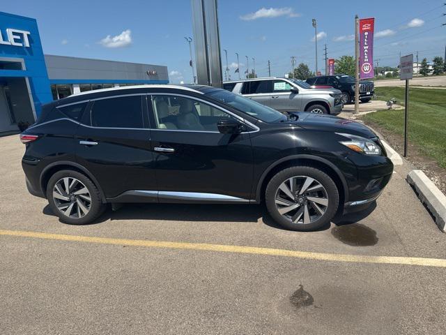 used 2018 Nissan Murano car, priced at $19,985