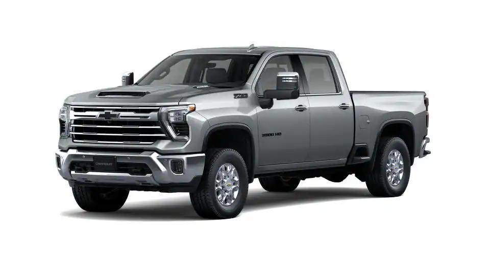 new 2026 Chevrolet Silverado 3500 car, priced at $73,810
