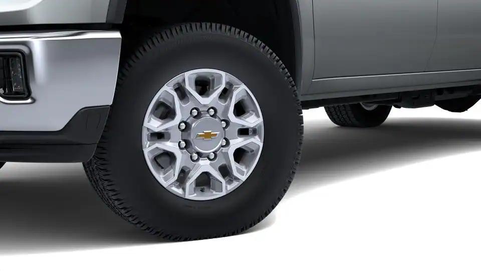 new 2026 Chevrolet Silverado 3500 car, priced at $73,810