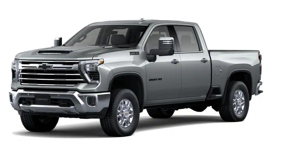 new 2026 Chevrolet Silverado 3500 car, priced at $73,810