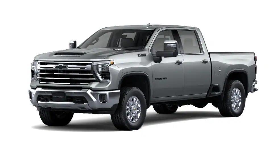 new 2026 Chevrolet Silverado 3500 car, priced at $73,810