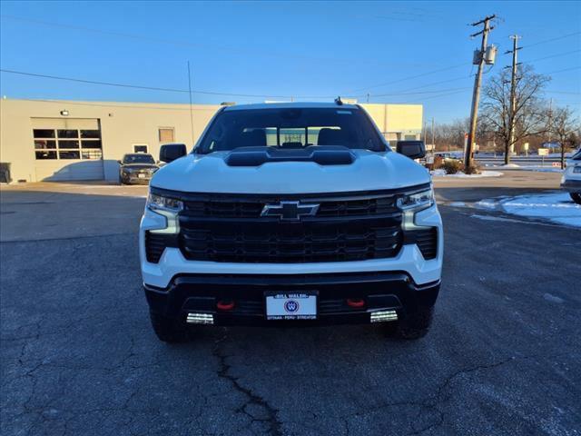 new 2024 Chevrolet Silverado 1500 car, priced at $59,937