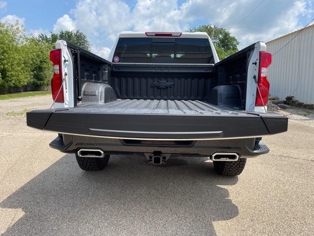 new 2024 Chevrolet Silverado 1500 car, priced at $61,790