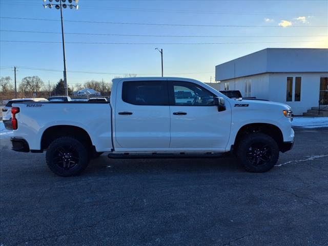 new 2024 Chevrolet Silverado 1500 car, priced at $59,937