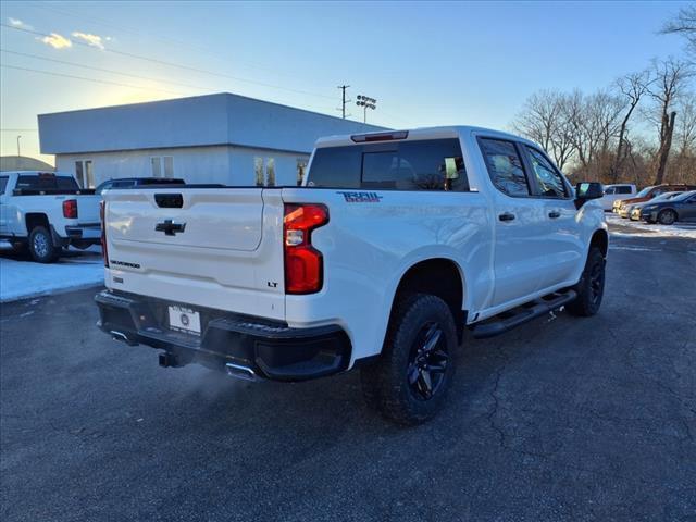 new 2024 Chevrolet Silverado 1500 car, priced at $59,937