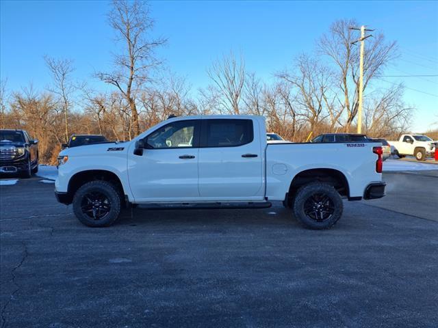 new 2024 Chevrolet Silverado 1500 car, priced at $59,937