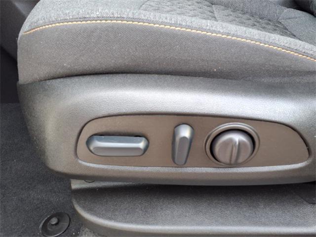 used 2023 Chevrolet Equinox car, priced at $23,480