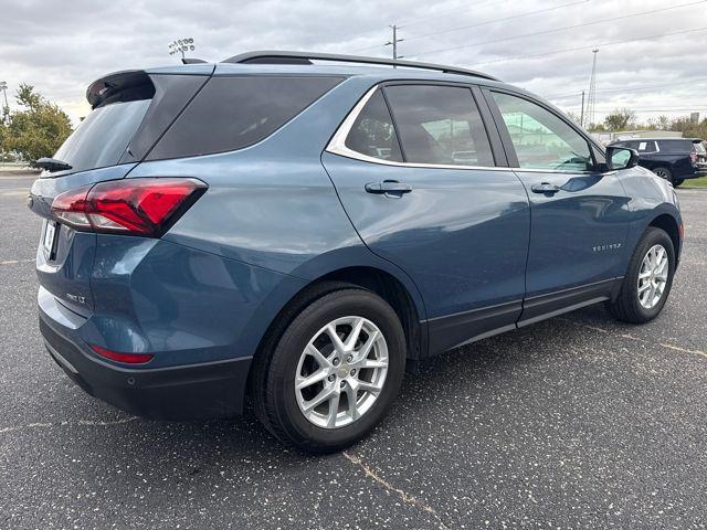 used 2024 Chevrolet Equinox car, priced at $25,680