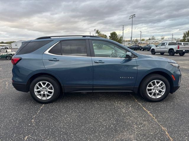 used 2024 Chevrolet Equinox car, priced at $25,680
