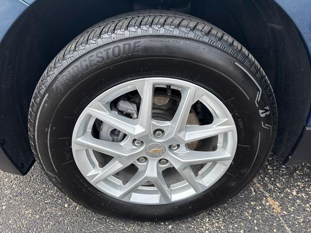 used 2024 Chevrolet Equinox car, priced at $25,680