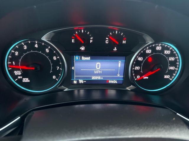 used 2024 Chevrolet Equinox car, priced at $25,680