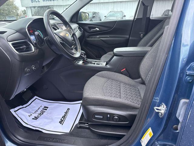 used 2024 Chevrolet Equinox car, priced at $25,680