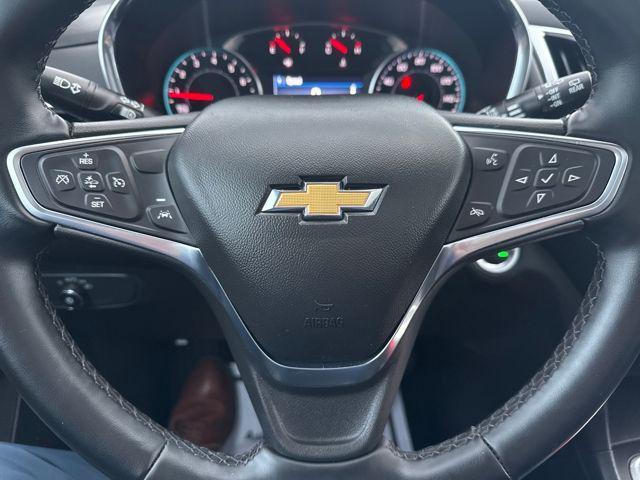 used 2024 Chevrolet Equinox car, priced at $25,680