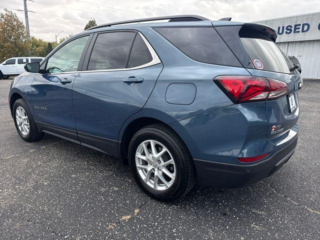 used 2024 Chevrolet Equinox car, priced at $25,680