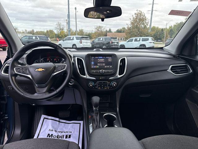 used 2024 Chevrolet Equinox car, priced at $25,680