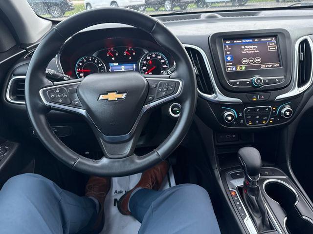 used 2024 Chevrolet Equinox car, priced at $25,680