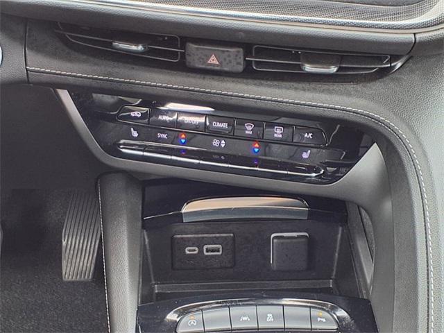 used 2023 Buick Envision car, priced at $27,985