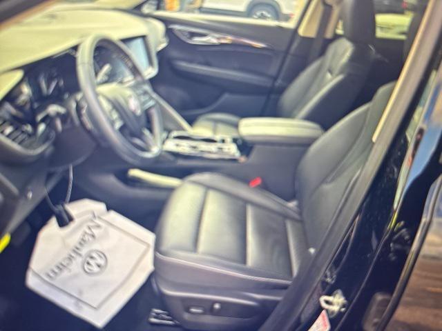 used 2023 Buick Envision car, priced at $26,985