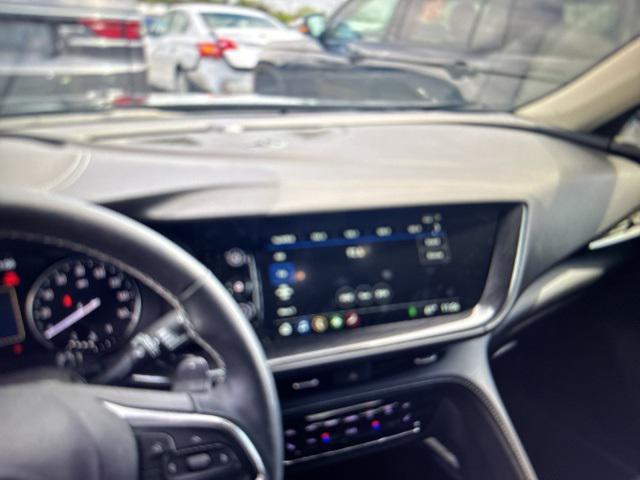 used 2023 Buick Envision car, priced at $26,985