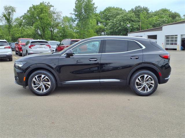 used 2023 Buick Envision car, priced at $27,985