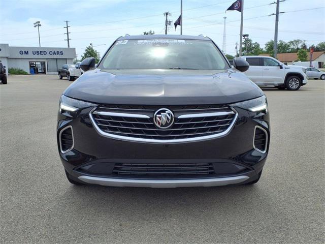 used 2023 Buick Envision car, priced at $27,985