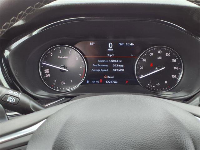 used 2023 Buick Envision car, priced at $27,985