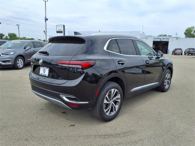 used 2023 Buick Envision car, priced at $27,985