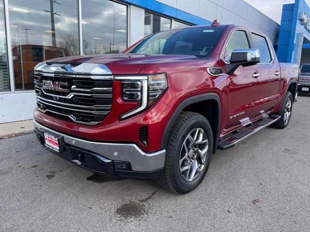 new 2025 GMC Sierra 1500 car, priced at $67,420