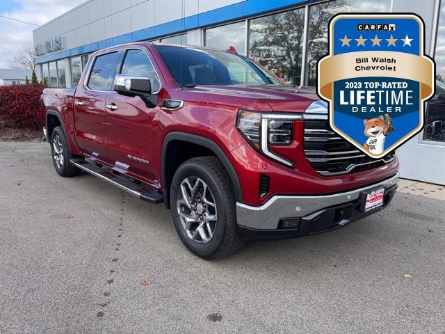 new 2025 GMC Sierra 1500 car, priced at $67,420