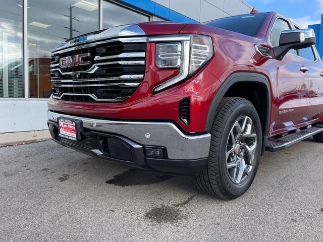 new 2025 GMC Sierra 1500 car, priced at $67,420