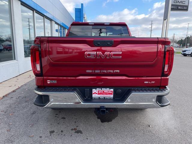 new 2025 GMC Sierra 1500 car, priced at $67,420