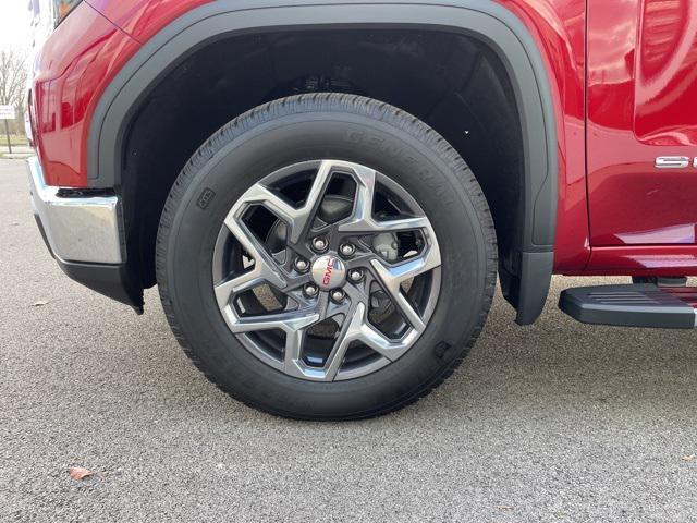 new 2025 GMC Sierra 1500 car, priced at $67,420