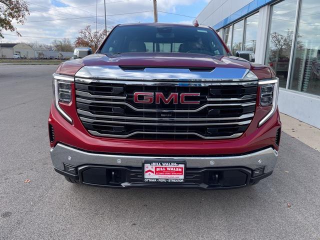 new 2025 GMC Sierra 1500 car, priced at $67,420