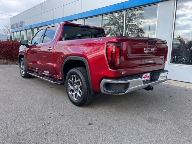 new 2025 GMC Sierra 1500 car, priced at $67,420